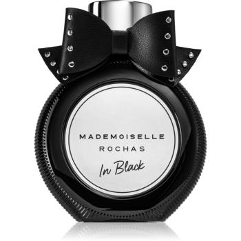 Rochas Mademoiselle Rochas In Black Eau de Parfum pentru femei 90 ml