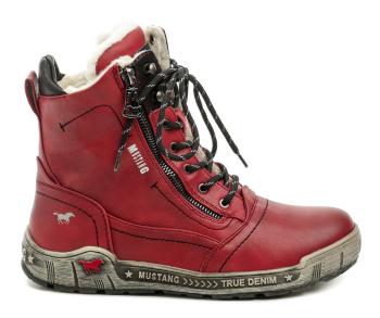 Mustang Botine pentru femei 1290609-5 rot 40