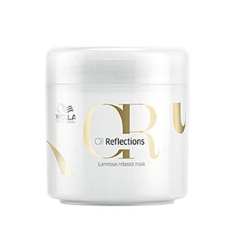 Wella Professionals Mască nutritivă pentru toate tipurile de păr Oil Reflection (Luminous Reboost Mask) 500 ml