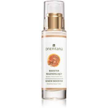 Orientana Reishi & Violet Renew Night Booster ser regenerator 30 ml