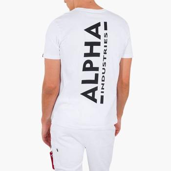 Alpha Industries Backrpint T-shirt 128507 09