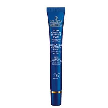 Collistar Cremă de ridicare pentru zona ochilor Perfecta Plus (Eye Contour Perfection Cream) 15 ml