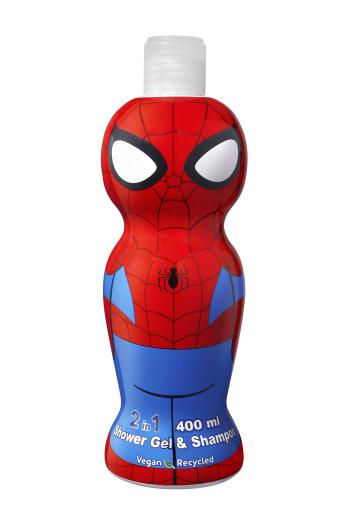 EP Line Gel de duș si șampon Spiderman Avengers 1D (Shower Gel & Shampoo) 400 ml