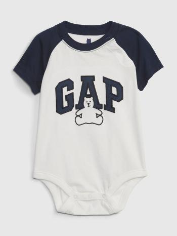 GAP Brannan Body pentru copii Alb