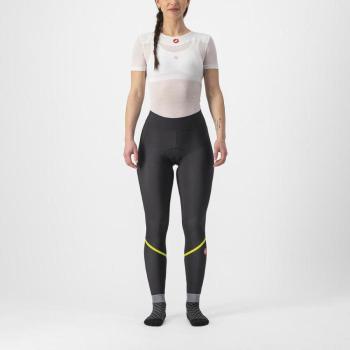 
                         Pantaloni de ciclism lungi fără bretele - VELOCISSIMA THERMAL 
                