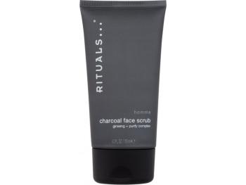 Rituals Peeling facial Homme (Charcoal Face Scrub) 125 ml