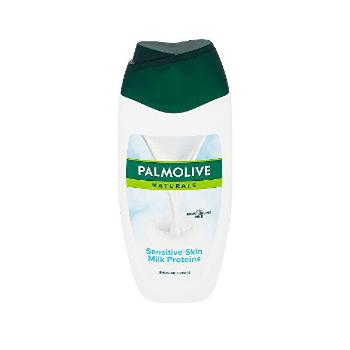 Palmolive Gel de duș cu Natura l s ( Sensitiv e Skin Milk Proteins Shower Cream) 250 ml