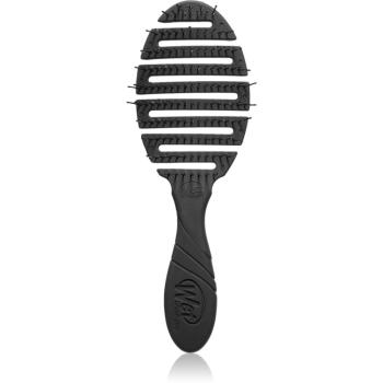 Wet Brush Flex Dry perie de tip paletă pentru păr Black 1 buc