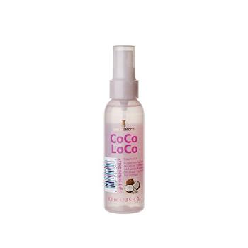 Lee Stafford Spray Ser de păr fin cu ulei de nucă de cocos CoCo LoCo ( Light Serum Spray) 100 ml