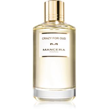 Mancera Crazy For Oud Eau de Parfum unisex 120 ml