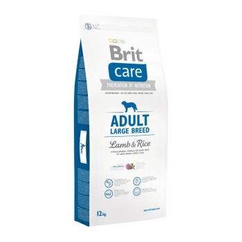 BRIT Care Adult Large Breed, L-XL, Miel cu Orez, hrană uscată câini, 12kg