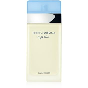 Dolce & Gabbana Light Blue Eau de Toilette pentru femei 200 ml