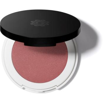 Lily Lolo Pressed Blush fard de obraz compact culoare Coming Up Roses 4 g