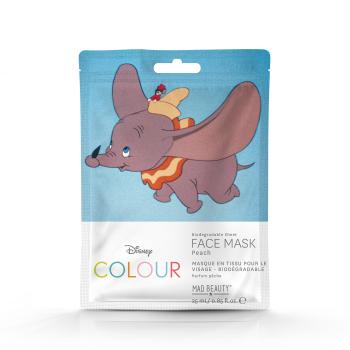 Mad Beauty Mască de față Color Sheet Mask Dumbo 25 ml