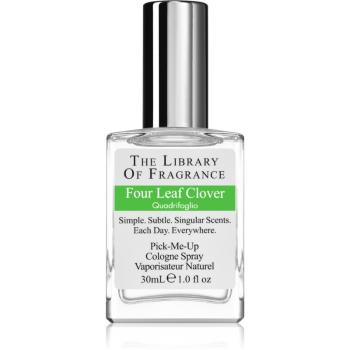 The Library of Fragrance Four Leaf Clover eau de cologne pentru bărbați 30 ml