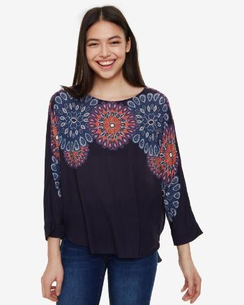 Desigual Blassidy Top Albastru