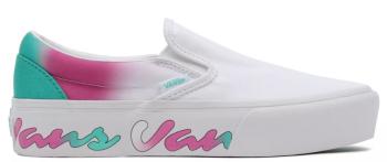 VANS Ua Classic Slip-On Platform VN0A5KXBB0X1 39