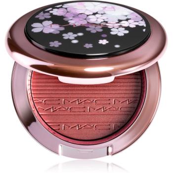 MAC Cosmetics  Black Cherry Extra Dimension Blush blush cu efect iluminator culoare Under my Plum 4 ml