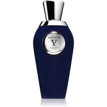 V Canto Mirabile extract de parfum unisex 100 ml