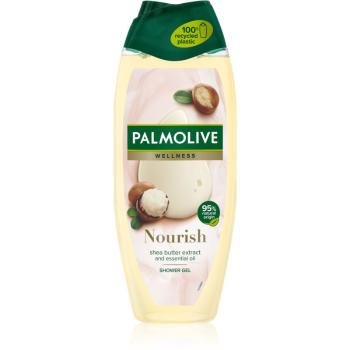 Palmolive Wellness Nourish gel de dus hranitor 500 ml