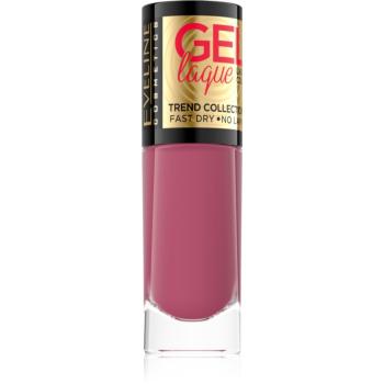 Eveline Cosmetics 7 Days Gel Laque Nail Enamel gel de unghii fara utilizarea UV sau lampa LED culoare 227 8 ml