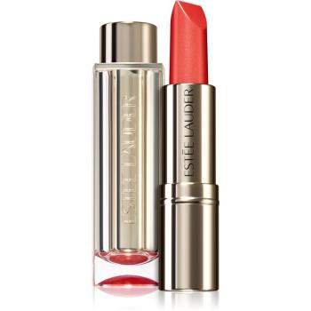Estée Lauder Pure Color Love Lipstick ruj culoare 340 Hot Rumor (Edgy Creme) 3.5 g