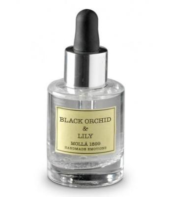 Cereria Mollá Ulei esențial solubil în apă Black Orchid & Lily 30 ml