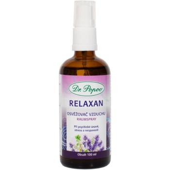 Dr. Popov Relaxan odorizant de camera pentru calm și bună dispoziție 100 ml