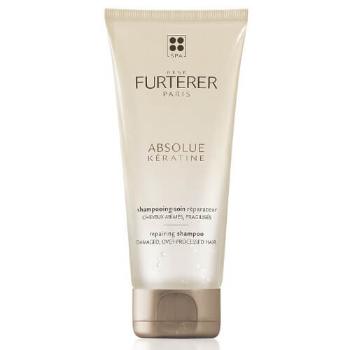 René Furterer Șampon regenerant cu keratină pentru păr deteriorat Absolue Keratine (Repairing Shampoo) 200 ml