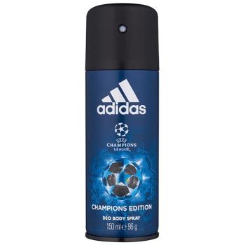 Adidas UEFA Champions League Champions Edition deodorant spray pentru bărbați 150 ml