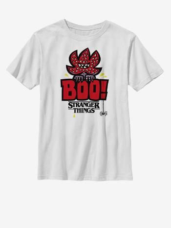 ZOOT.Fan Netflix Boo Tricou pentru copii Alb