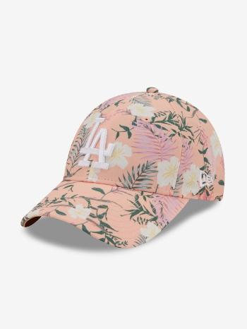 New Era LA Dodgers Floral Womens 9Forty Șapcă Roz