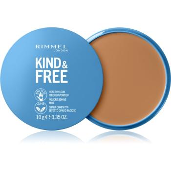 Rimmel Kind & Free pudra make up mata culoare 40 Tan 10 g