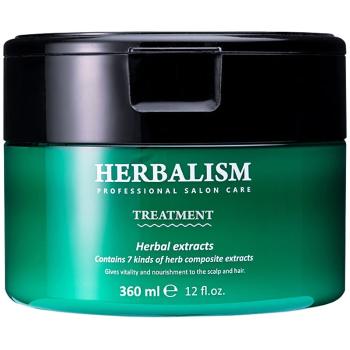 La'dor Herbalism mască pe bază de plante pentru părul slab cu tendință de cădere 360 ml