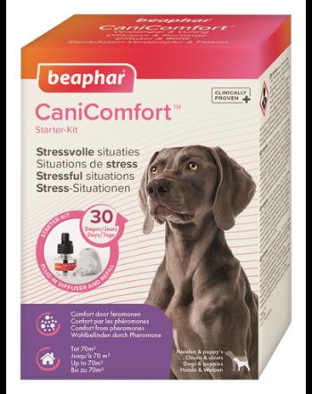 BEAPHAR CaniComfort difuzor feromoni pentru caini 48 ml