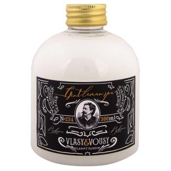 Bohemia Gifts Șampon pentru păr Gentleman 300 ml