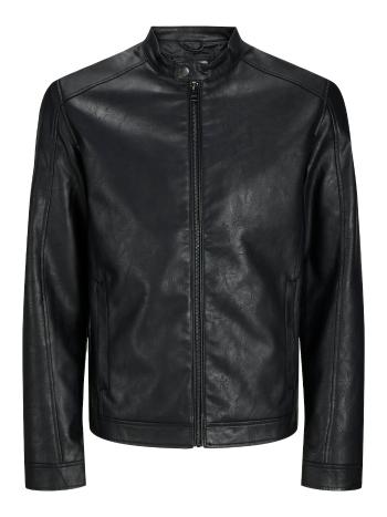 Jack&Jones Jachetă pentru bărbați JJEDYLAN 12261195 Black S