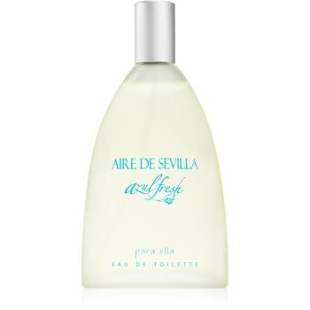 Instituto Español Aire De Sevilla Azul Fresh Eau de Toilette pentru femei 150 ml