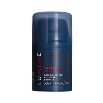 Lumene Loțiune hidratantă Energizant pentru bărbați bărbați Voima (Energizing 24 H Moisture Booster) 50 ml