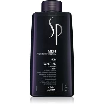 Wella Professionals SP Men Sensitive șampon pentru piele sensibila 1000 ml