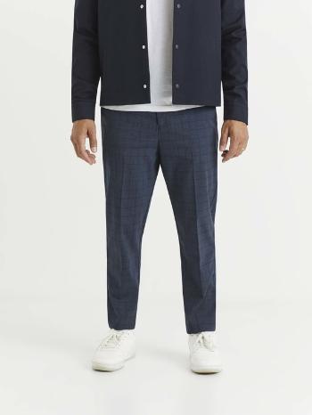 Celio Pantaloni Albastru