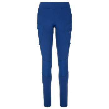 Femei în aer liber pantaloni Kilpi MUNTERIA-V albastru închis