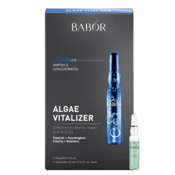 Babor Concentrat activ pentru pielea uscată și deshidratată Algae Vitalizer 7 x 2ml