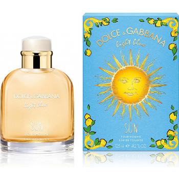 Dolce & Gabbana Light Blue Sun Pour Homme - EDT 75 ml