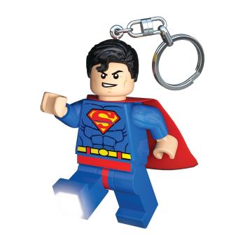 Figurină luminoasă LEGO® DC Super Heroes Superman