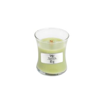 Lumânare cu parfum de ferigă WoodWick, timp de ardere 20 ore