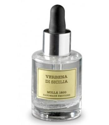 Cereria Mollá Ulei esențial solubil în apă Verbena di Sicilia 30 ml