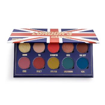 Makeup Obsession Obsession London Calling (Eye Shadow Palette) 13 g