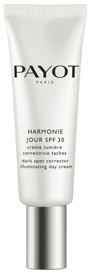 Payot Cremă de zi iluminatoare împotriva petelor pigmentare Harmonie SPF 30 (Illuminating Day Cream) 40 ml