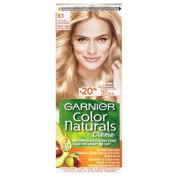 Garnier Vopsea pentru păr nutritivă,permanentă(Color Naturals Creme) 5N Nude Medium Brown